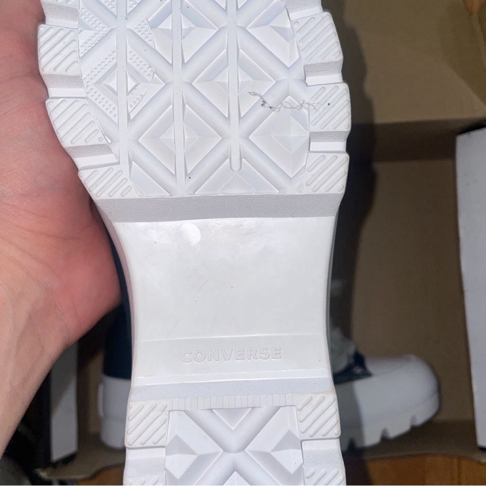 Converse All Star Hi Slugged - Picture 3 of 3